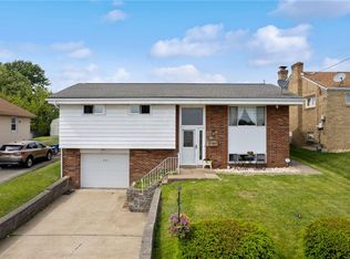 707 Glencairn St, West Mifflin, PA 15122