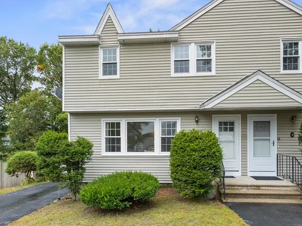 18 Carmen Ter #18, Woburn, MA 01801