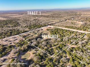 TRACT One Red Oak Rd, Ovalo, TX 79541