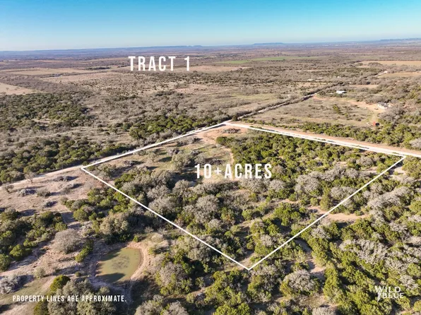 TRACT One Red Oak Rd, Ovalo, TX 79541