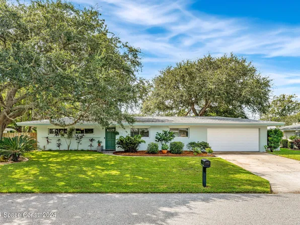 545 Seabreeze Dr, Indialantic, FL 32903