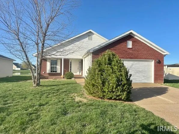 4010 Eagle Watch Dr, Evansville, IN 47725