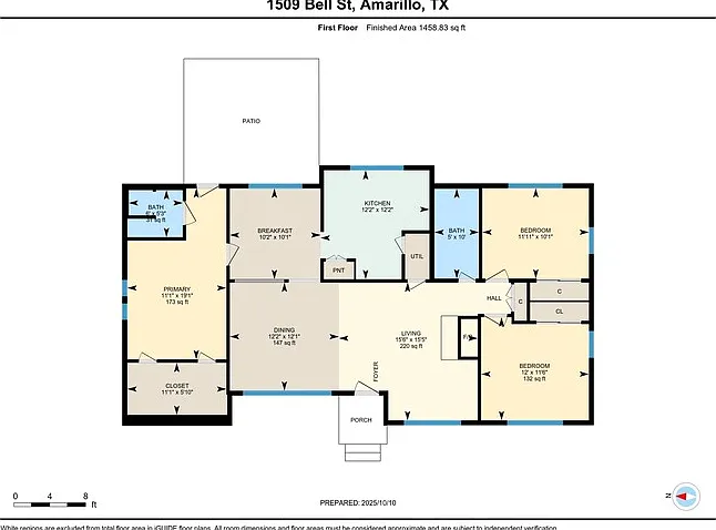 1509 Bell St — Photo 19