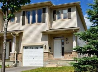 619 Spikemoss Pl, Ottawa, ON K4A 0C9