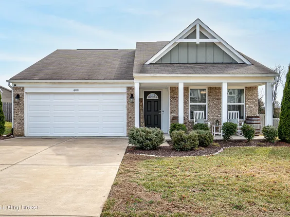 600 Birchwood Cir, Shelbyville, KY 40065