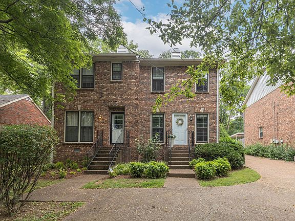 This is a Great Neighborhood, less than 5 minutes from Green Hills, West End, and I-440