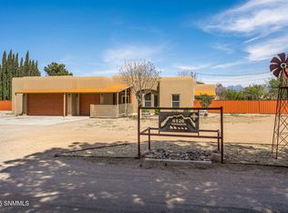 4526 Riverwalk Rd, Las Cruces, NM 88007