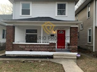 1033 W 33rd St, Indianapolis, IN