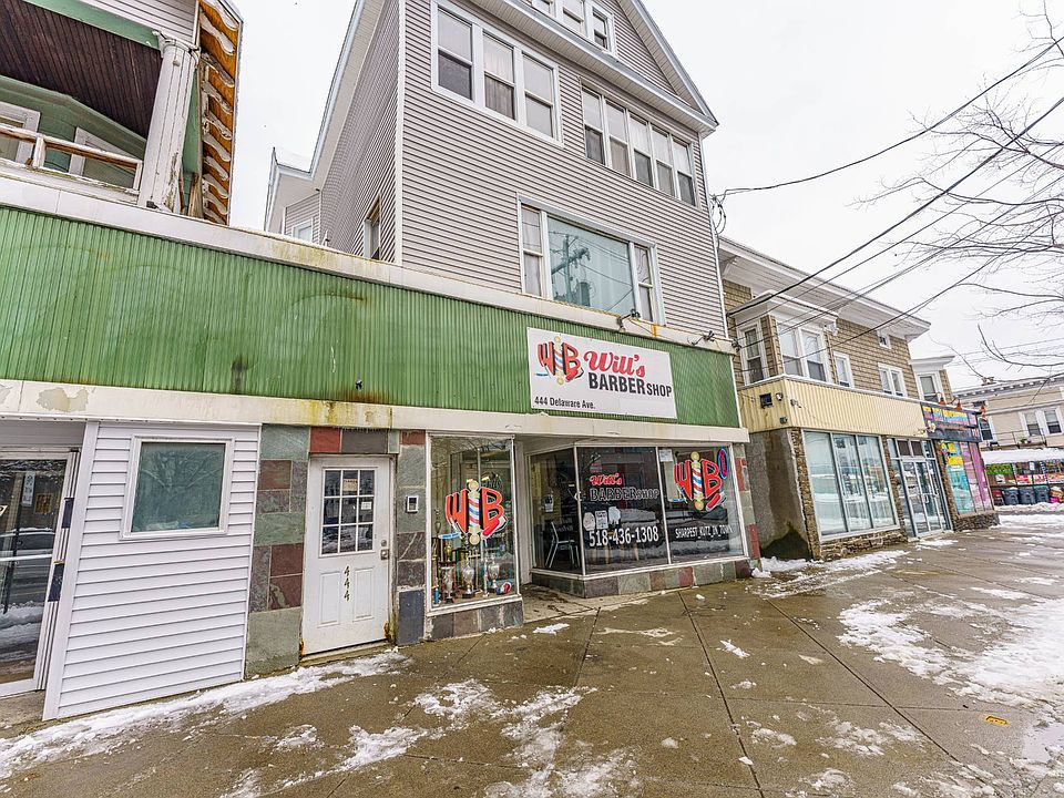444 Delaware Ave, Albany, NY 12209 Zillow