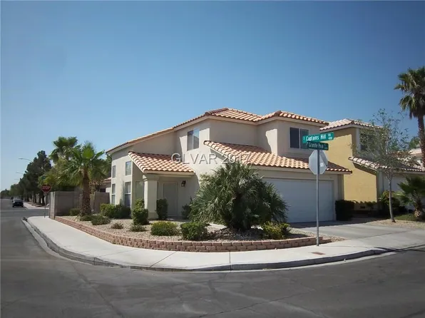 8401 Granite Peak Ct, Las Vegas, NV 89145