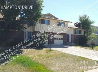 6733 Hampton Dr, Colo Spgs, CO 80918