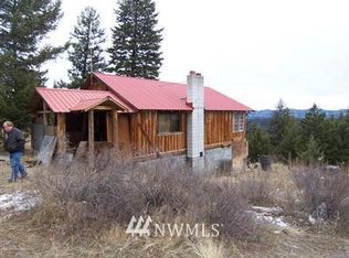 90 Red Rock Rd, Wauconda, WA 98859