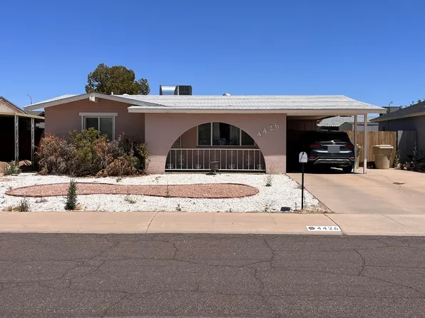 4426 W Sunnyslope Ln, Glendale, AZ 85302