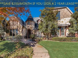 4546 Warwick Ln, Frisco, TX 75034