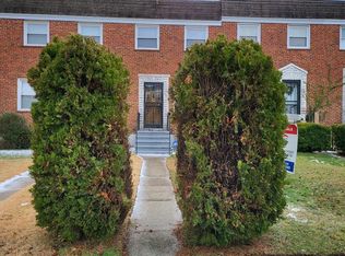 3807 Bonview Ave, Baltimore, MD 21213