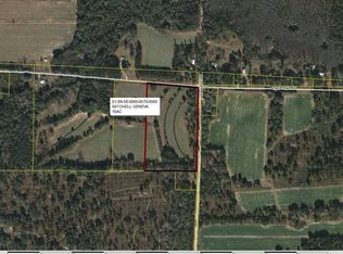 1131 State Line Rd, Monticello, FL 32344