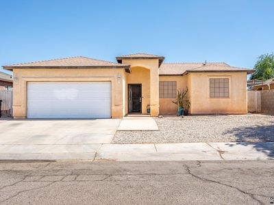 215 E Nancy St, San Luis, AZ, 85336