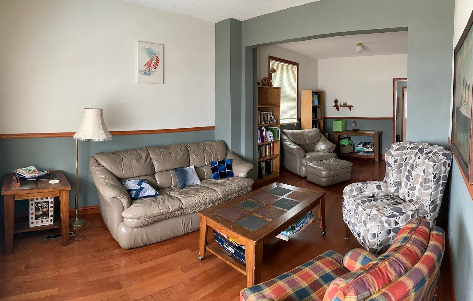 1308 Brick Street, Unit West & East Room — Photo 2