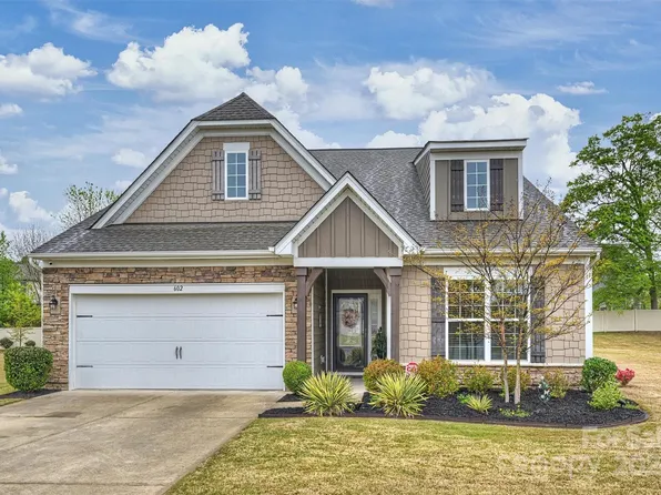 602 Caroline Aubrey Way, Matthews, NC 28104