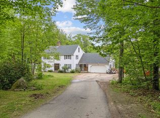 192 Beech Hill Rd, Andover, NH 03216