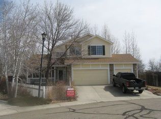 637 Rider Ridge East Dr, Longmont, CO 80504