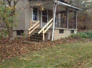 5235 Liberty Hill Rd, Chillicothe, OH 45601