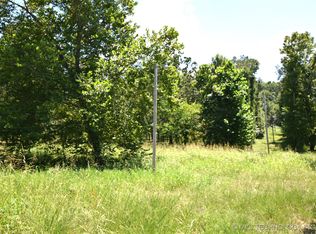 474482 E 850th Rd, Stilwell, OK 74960