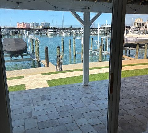 boat slip