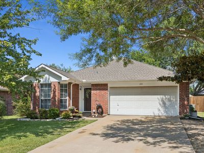 210 S Chestnut St, Forney, TX, 75126