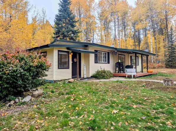 4583 Furze Rd, Clayton, WA 99110