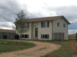 37587 Bluebird Ln, Elizabeth, CO 80107