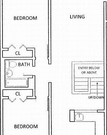 2nd image of 580 Main St APT 1004