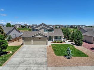 12250 Rio Secco Rd, Peyton, CO 80831