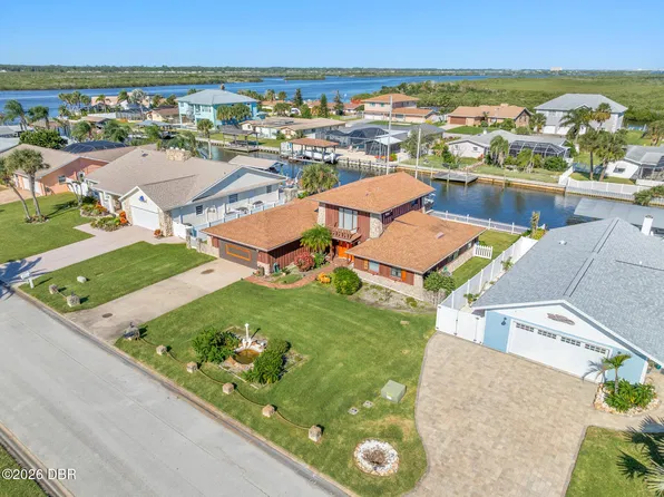 128 Anchor Dr, Ponce Inlet, FL 32127