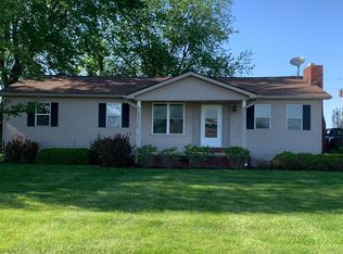 4220 E Blue Ridge Rd, Shelbyville, IN 46176