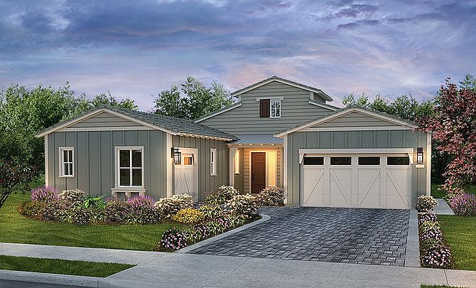 Exterior A - Color Scheme 2