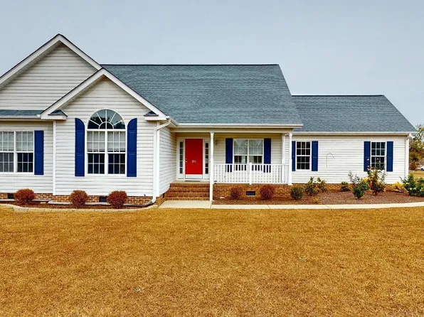 211 Woodcroft Drive, Goldsboro, NC 27534