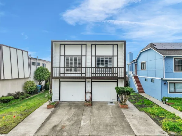 162 Eastridge Cir, Pacifica, CA 94044