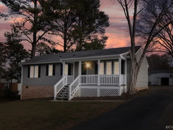 4821 Banton St, North Chesterfield, VA 23234