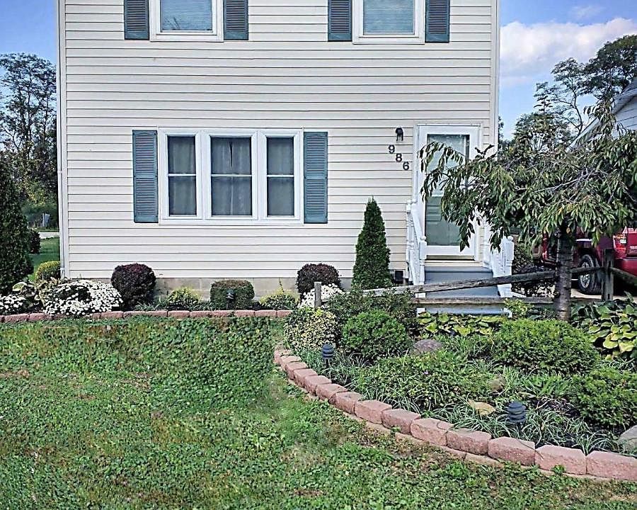 Front house
