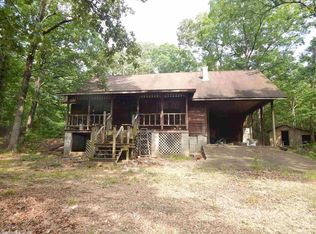 145 Riggan Ln, Gillham, AR 71841