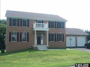 1 Red Bud Trl, Caroll Valley, PA 17320
