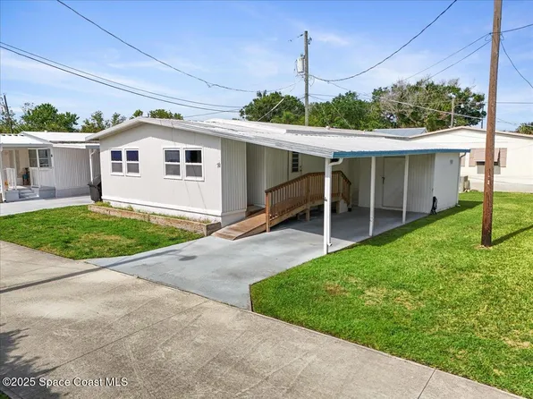 1675 Oceana Dr Trailer 8, Merritt Island, FL 32952