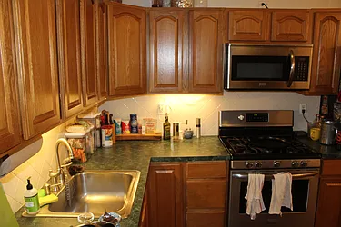 Rented by Compass