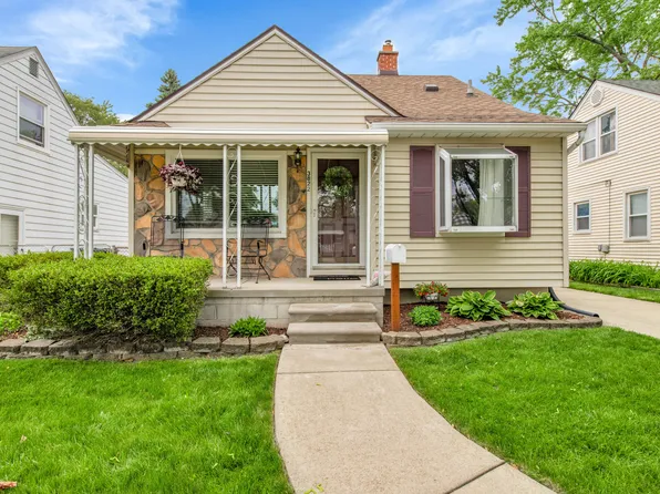 3822 Polk St, Dearborn, MI 48124