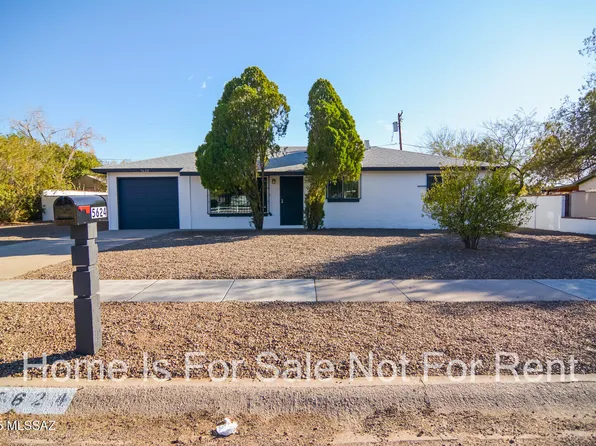 5624 E Eastland St, Tucson, AZ 85711