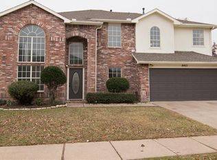 8421 Rain Forest Ln, Fort Worth, TX 76123