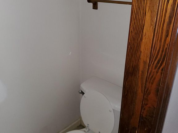 half bathroom
