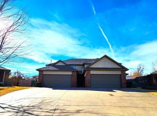 13705 & 13707 Oxford Dr, Edmond, OK 73013