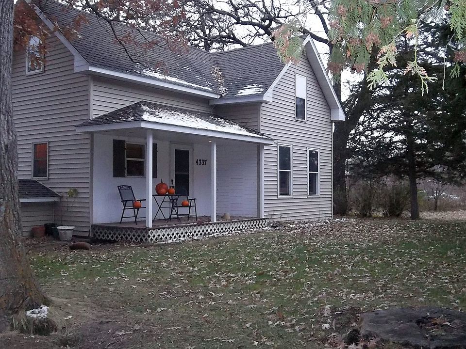 5+ Acres...New Septic 2009